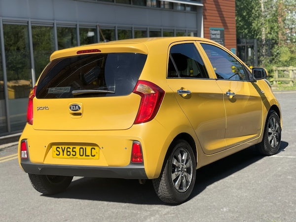 Used Kia Picanto 2015 for sale - 74869172: Photo 2