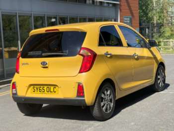 Used Kia Picanto 2015 for sale - 74869172: Photo