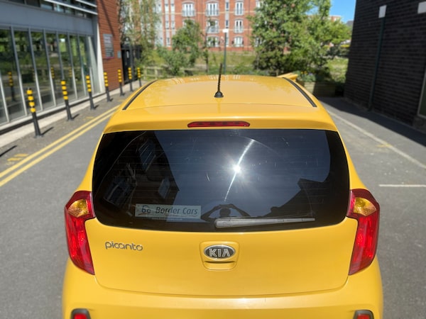 Used Kia Picanto 2015 for sale - 74869172: Photo 30