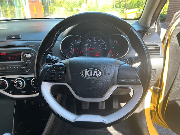 Used Kia Picanto 2015 for sale - 74869172: Photo 37