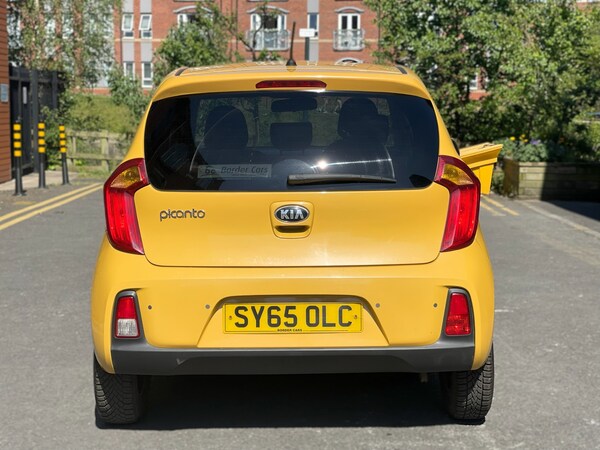 Used Kia Picanto 2015 for sale - 74869172: Photo 6