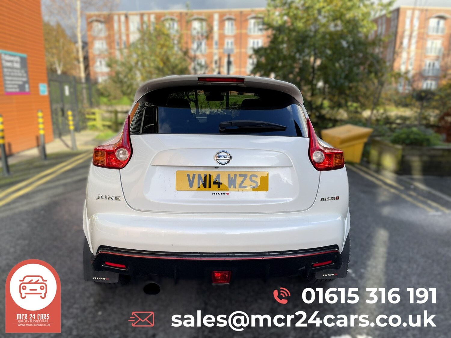 Used Nissan Juke 2014 for sale - 77638611: Photo 13