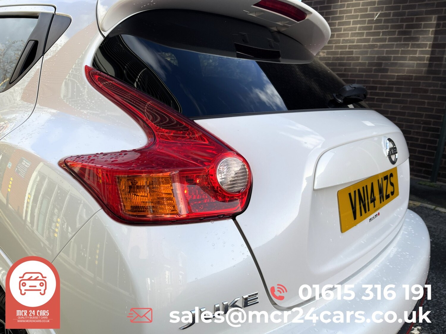 Used Nissan Juke 2014 for sale - 77638611: Photo 14