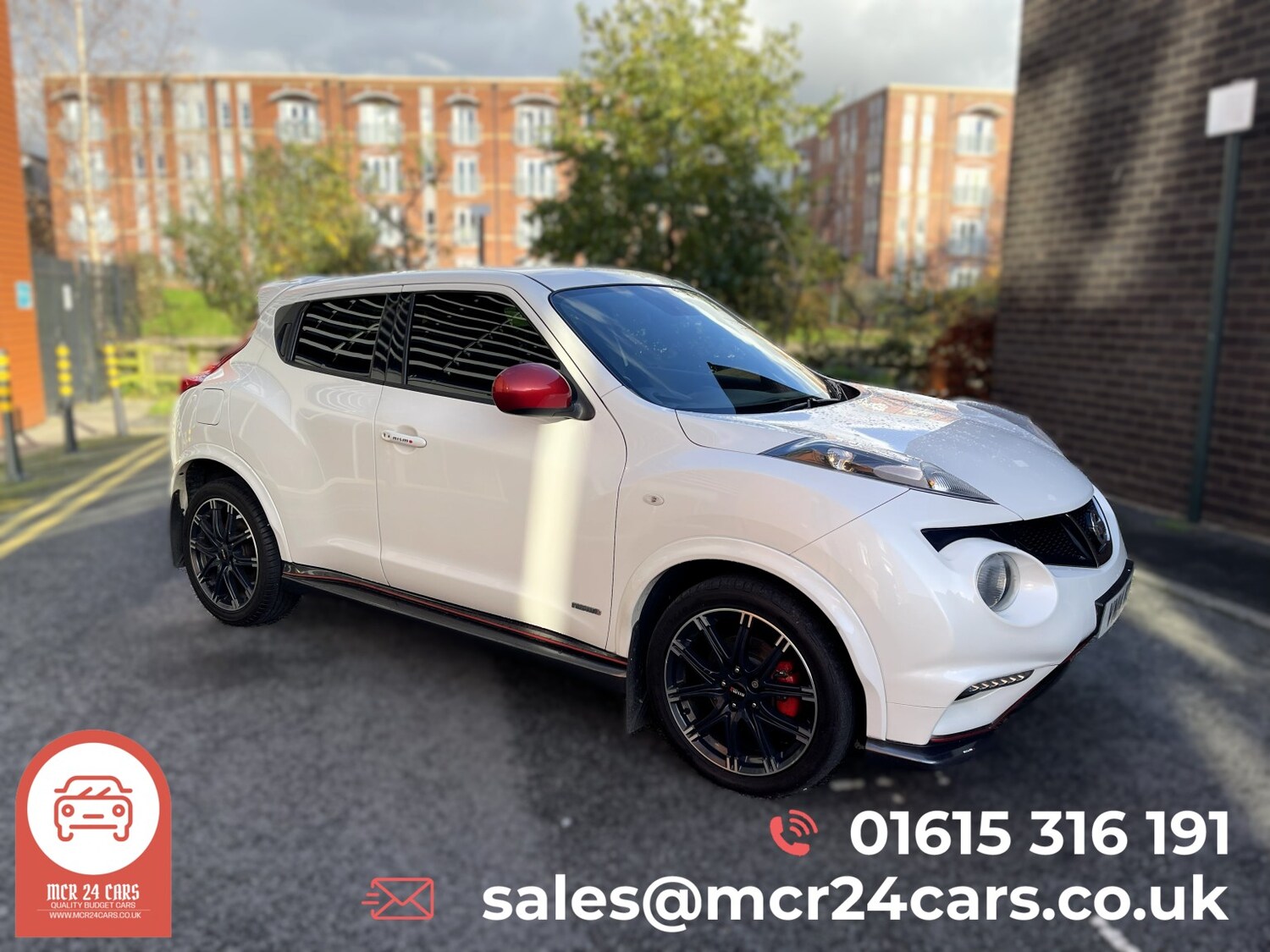 Used Nissan Juke 2014 for sale - 77638611: Photo 19