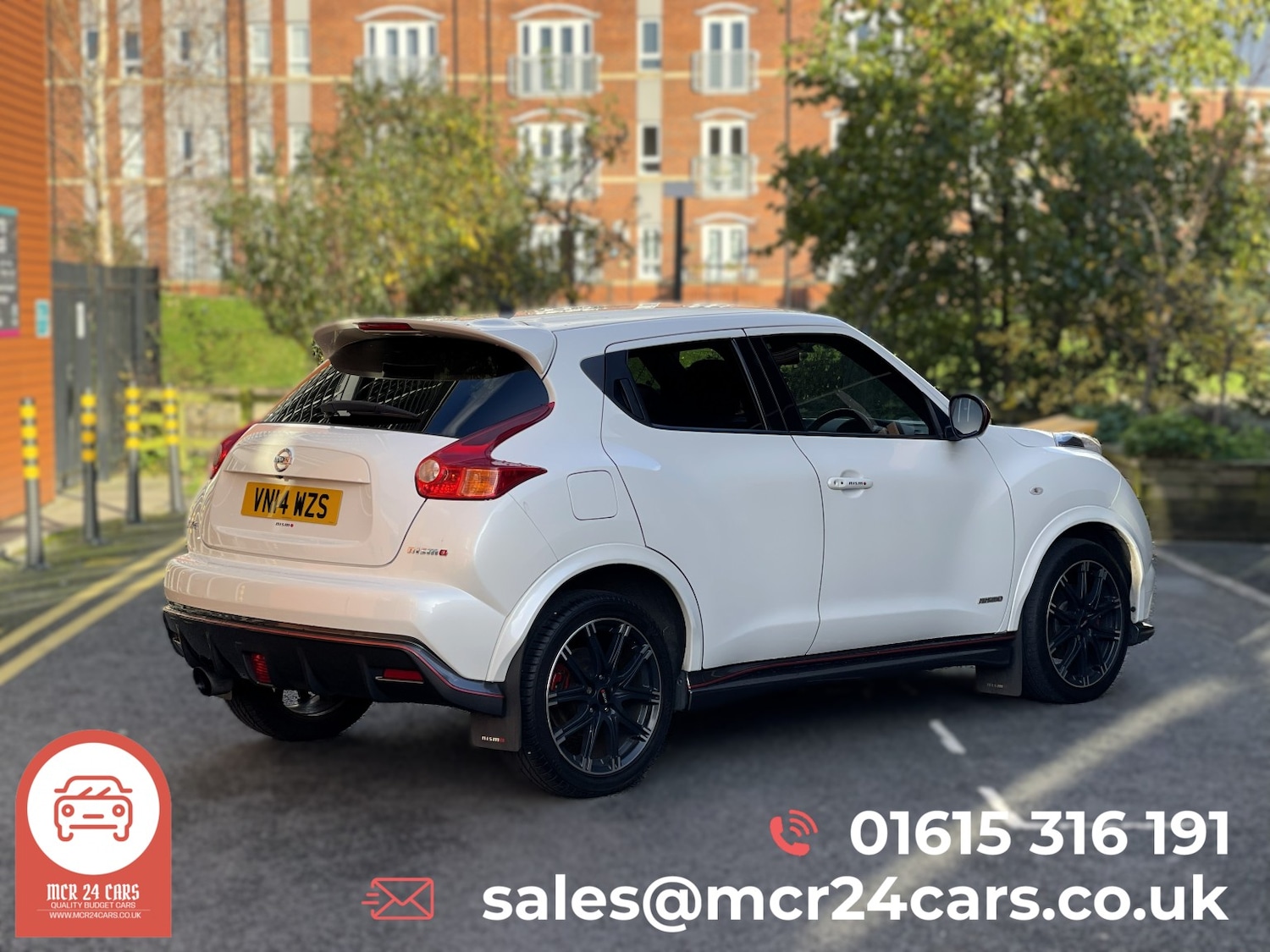 Used Nissan Juke 2014 for sale - 77638611: Photo 2