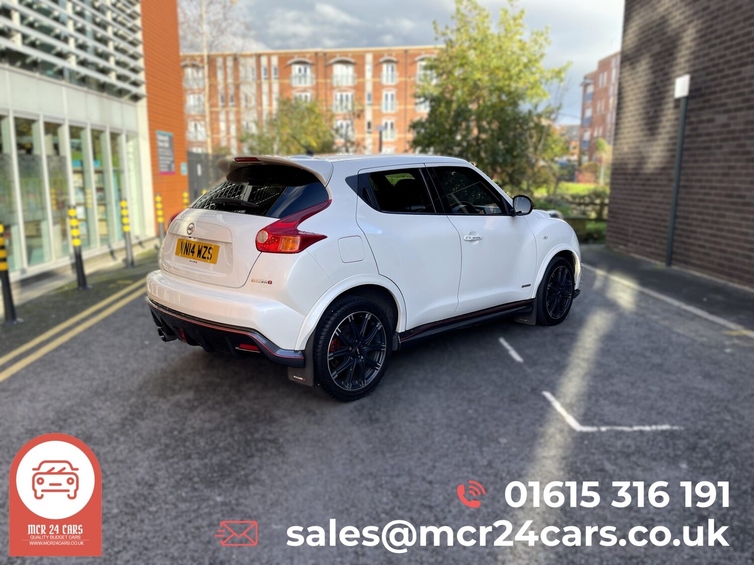 Used Nissan Juke 2014 for sale - 77638611: Photo 20