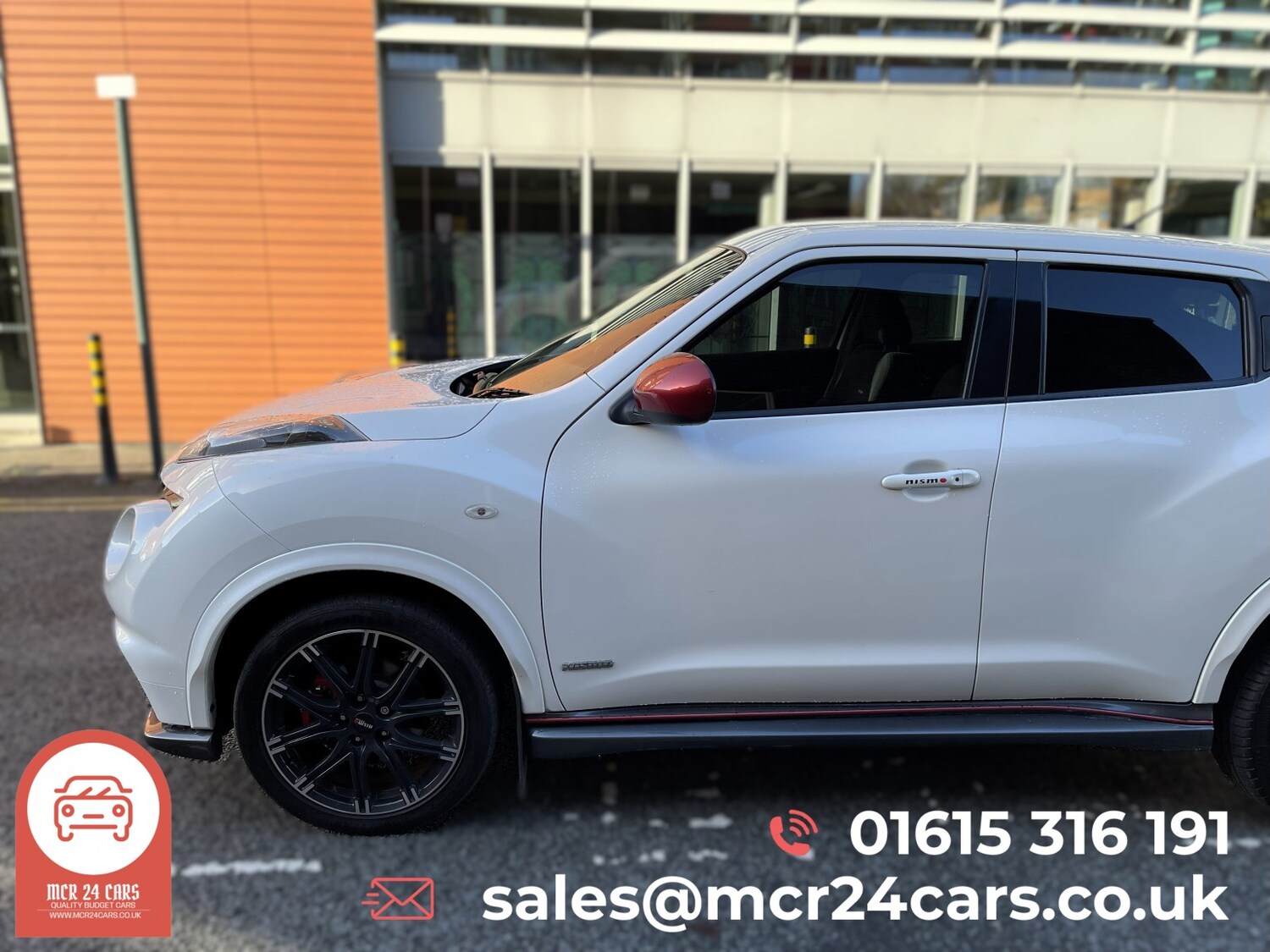 Used Nissan Juke 2014 for sale - 77638611: Photo 30