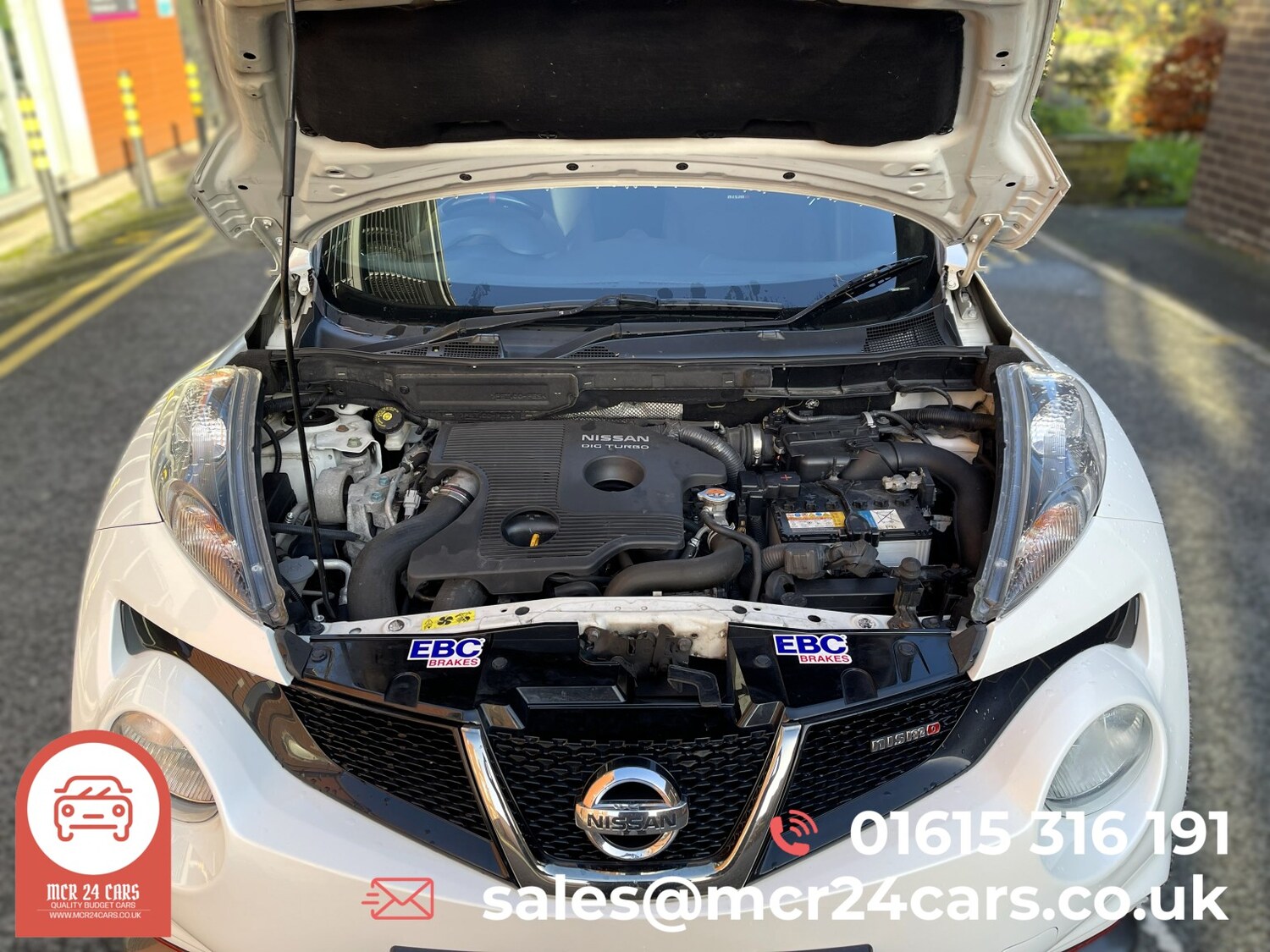 Used Nissan Juke 2014 for sale - 77638611: Photo 33