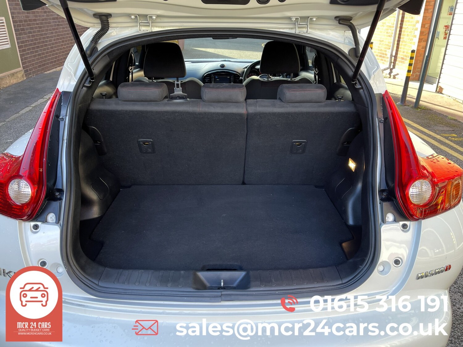 Used Nissan Juke 2014 for sale - 77638611: Photo 34