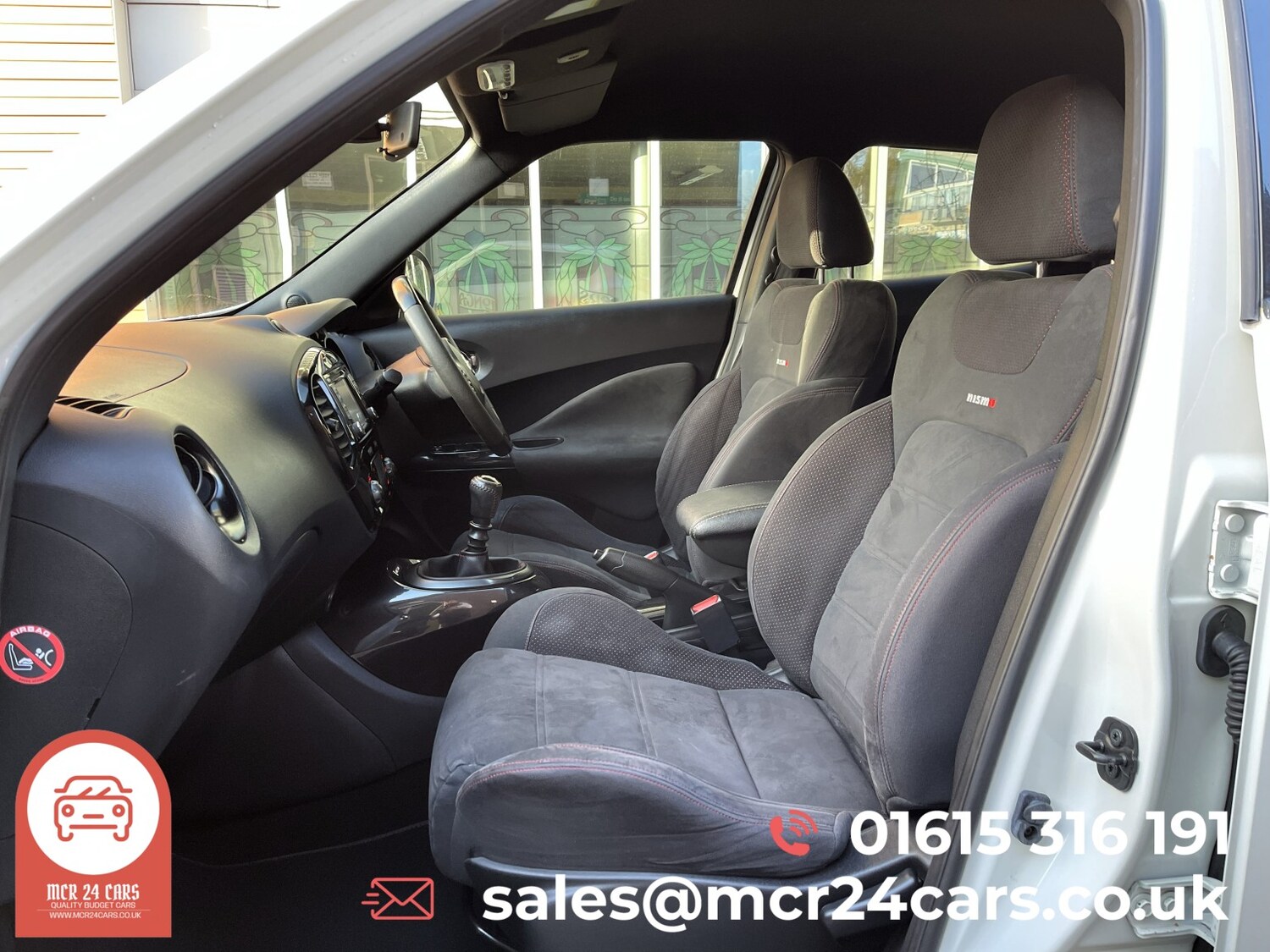 Used Nissan Juke 2014 for sale - 77638611: Photo 42