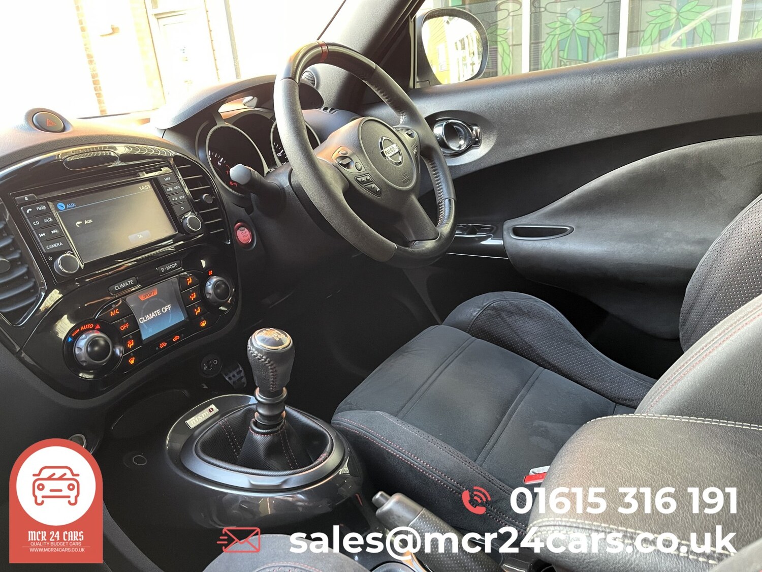Used Nissan Juke 2014 for sale - 77638611: Photo 47