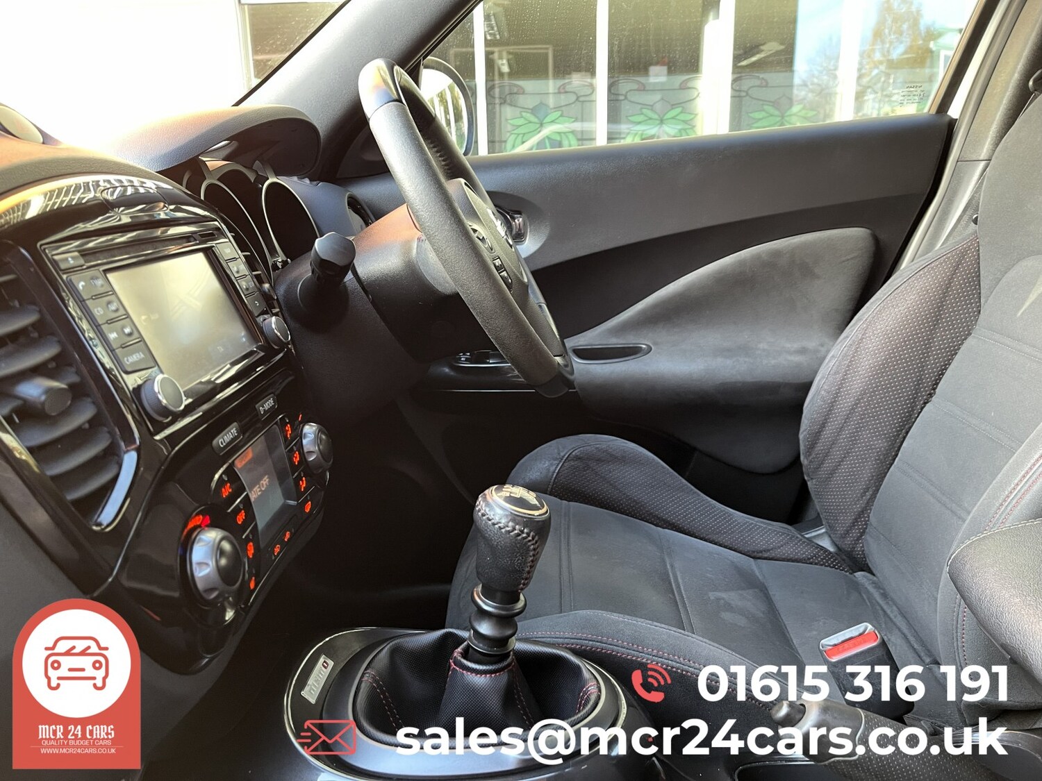 Used Nissan Juke 2014 for sale - 77638611: Photo 48
