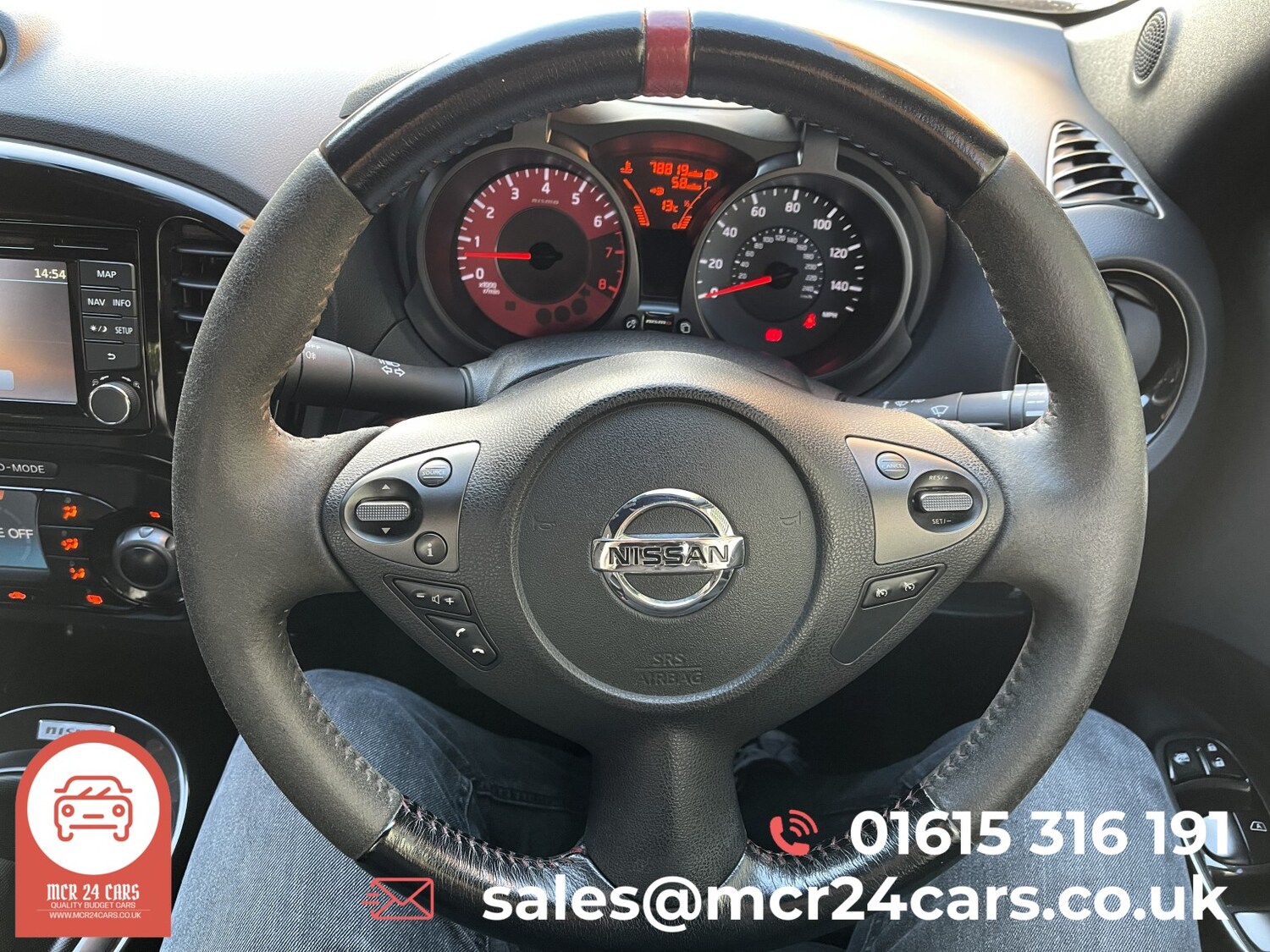 Used Nissan Juke 2014 for sale - 77638611: Photo 55