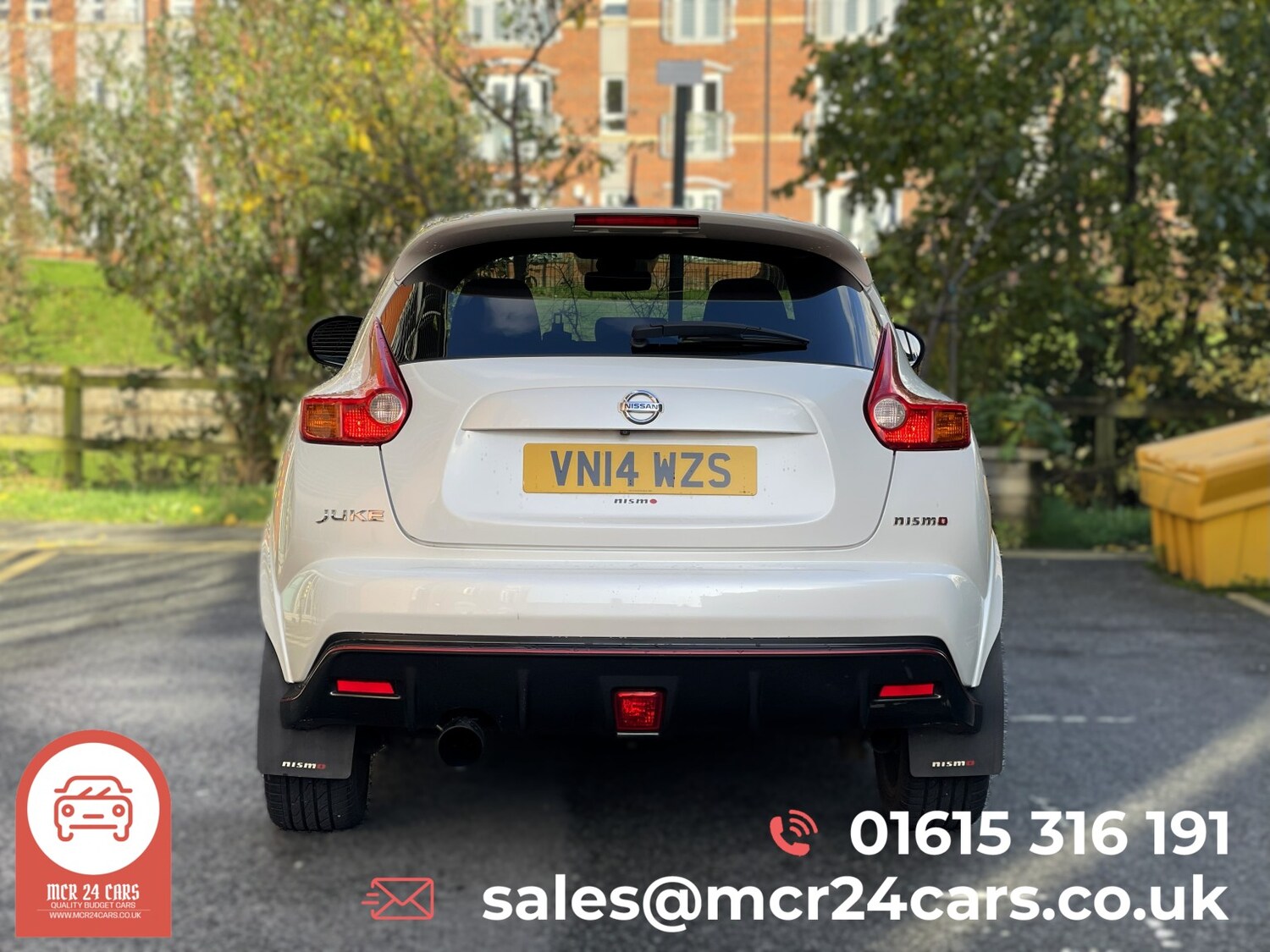 Used Nissan Juke 2014 for sale - 77638611: Photo 6