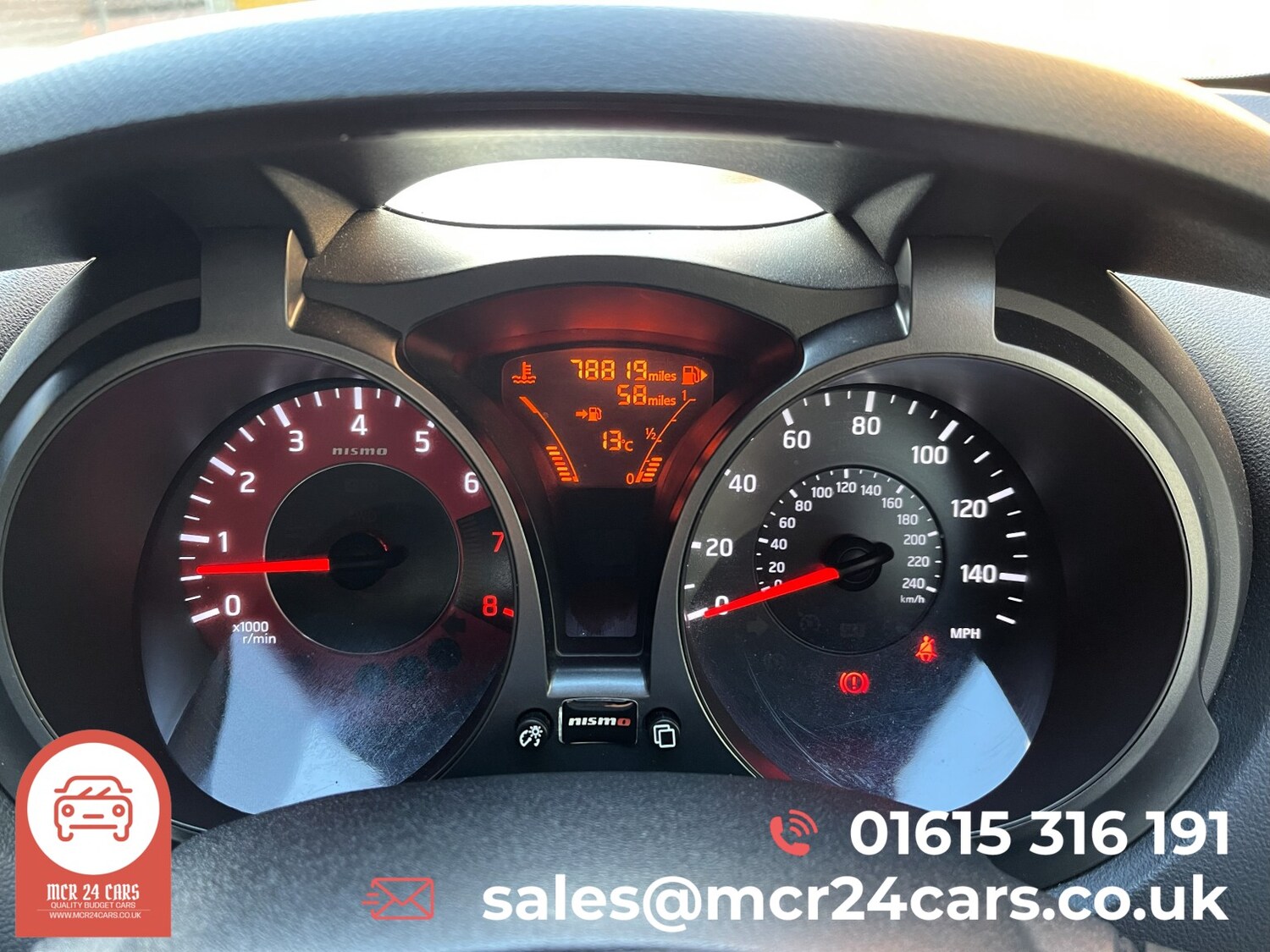 Used Nissan Juke 2014 for sale - 77638611: Photo 60