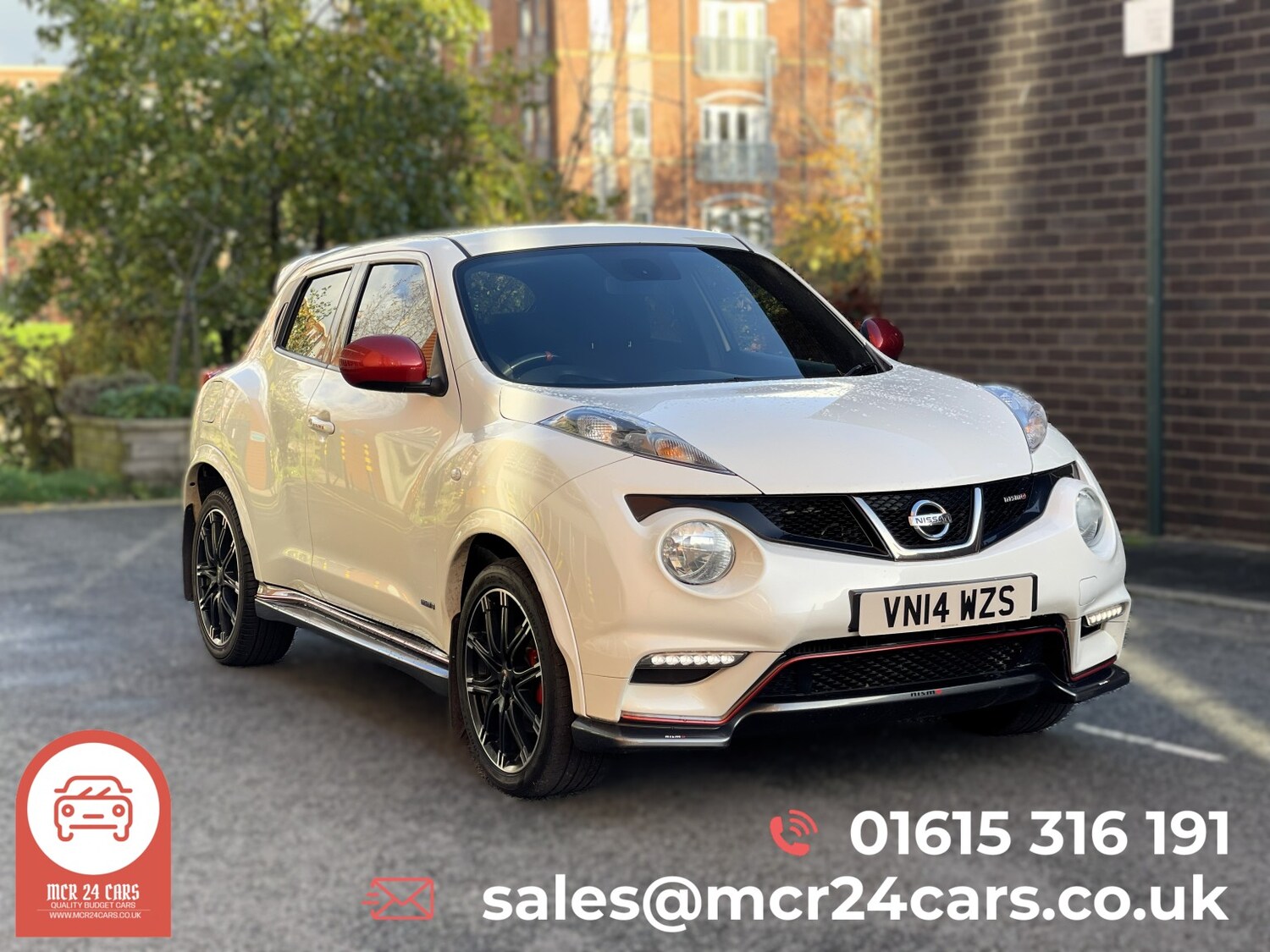 Used Nissan Juke 2014 for sale - 77638611: Photo 7