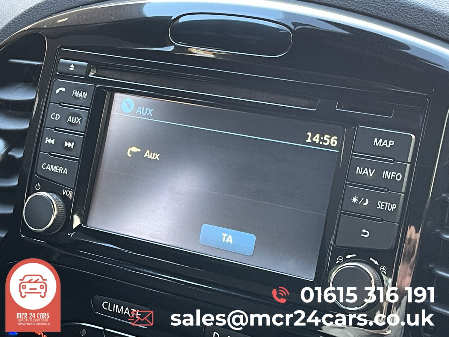 Used Nissan Juke 2014 for sale - 77638611: Photo 73