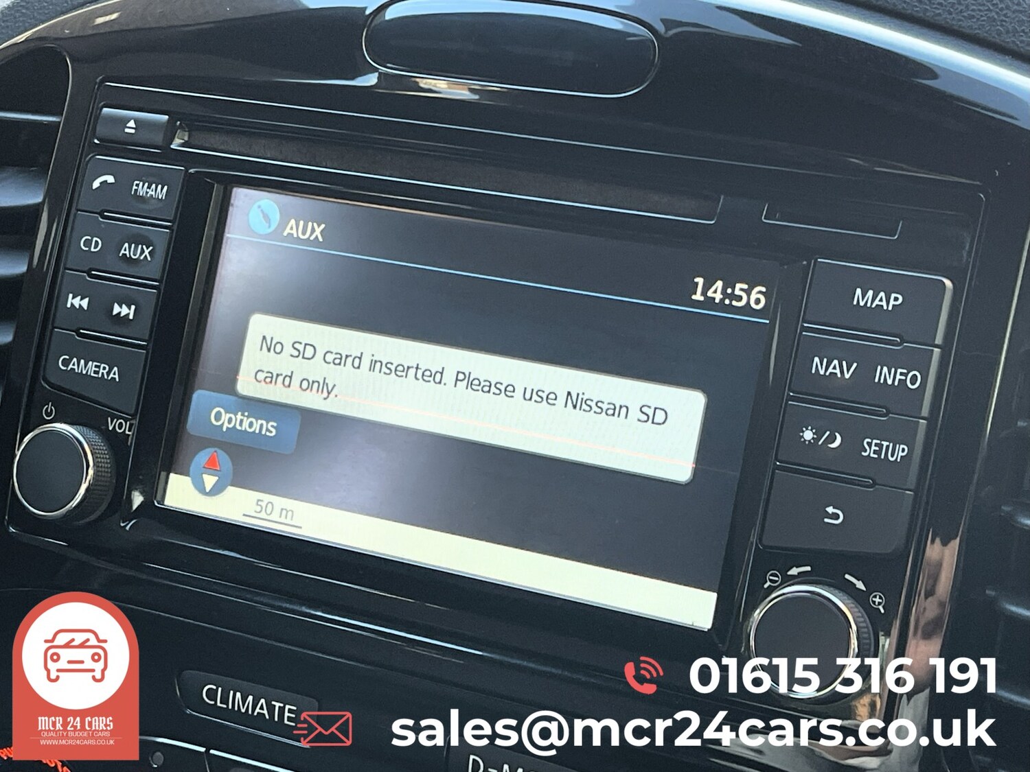 Used Nissan Juke 2014 for sale - 77638611: Photo 74