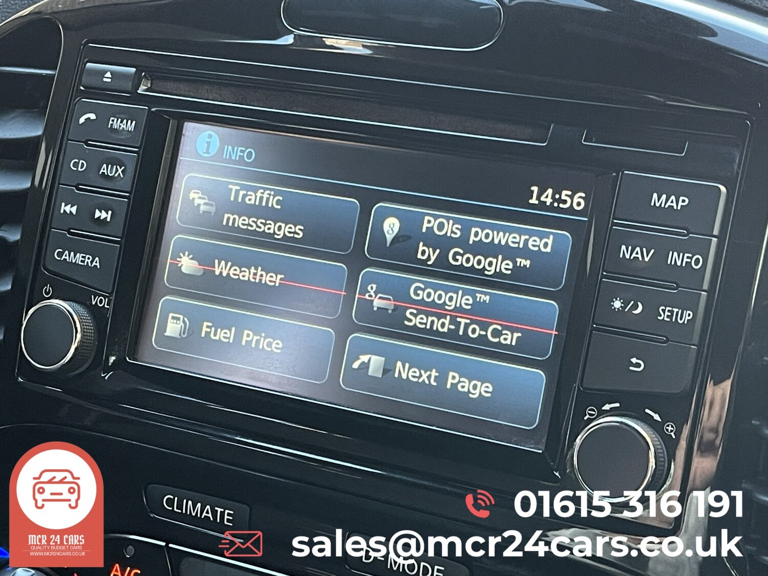 Used Nissan Juke 2014 for sale - 77638611: Photo 75