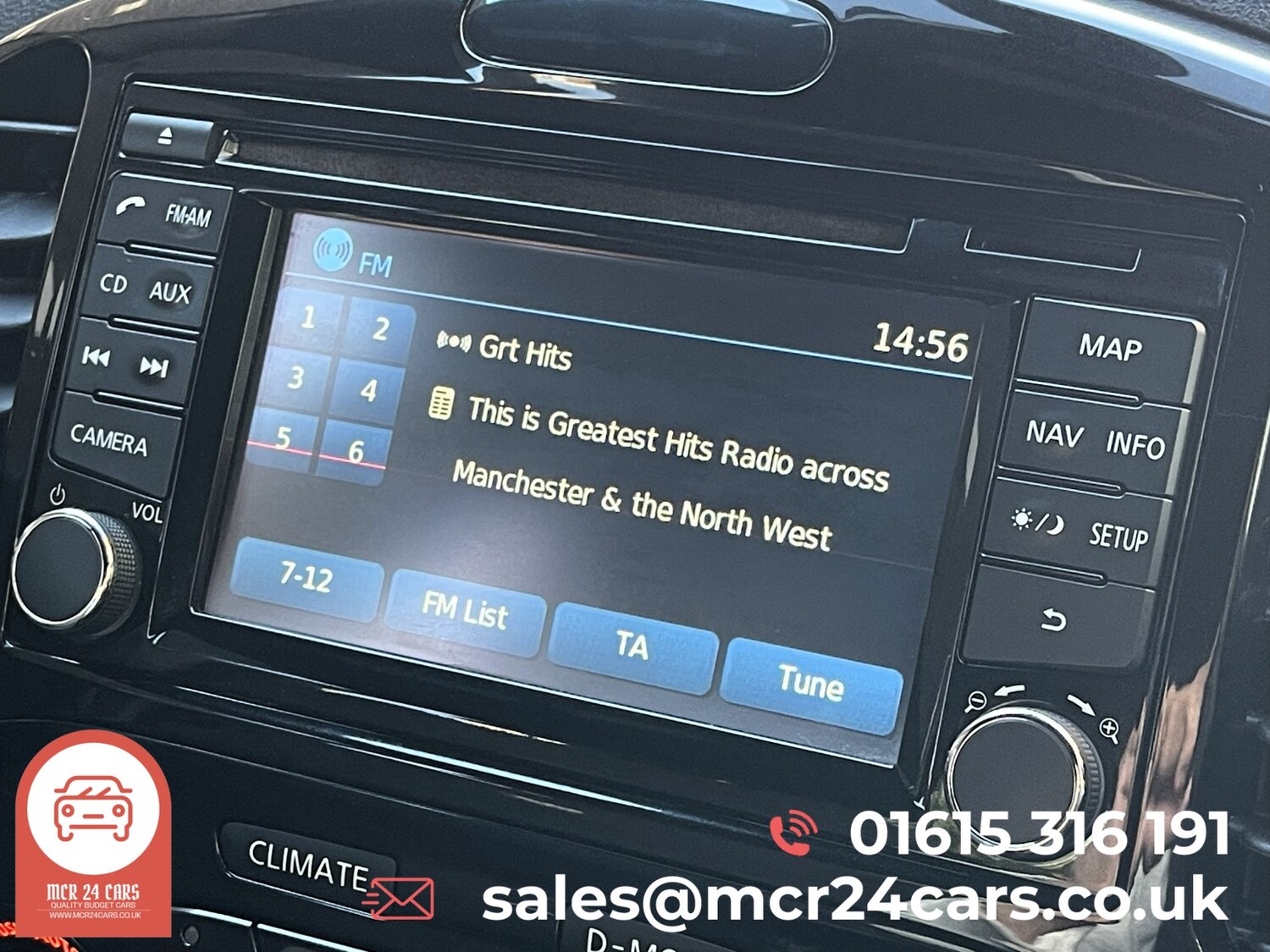 Used Nissan Juke 2014 for sale - 77638611: Photo 76