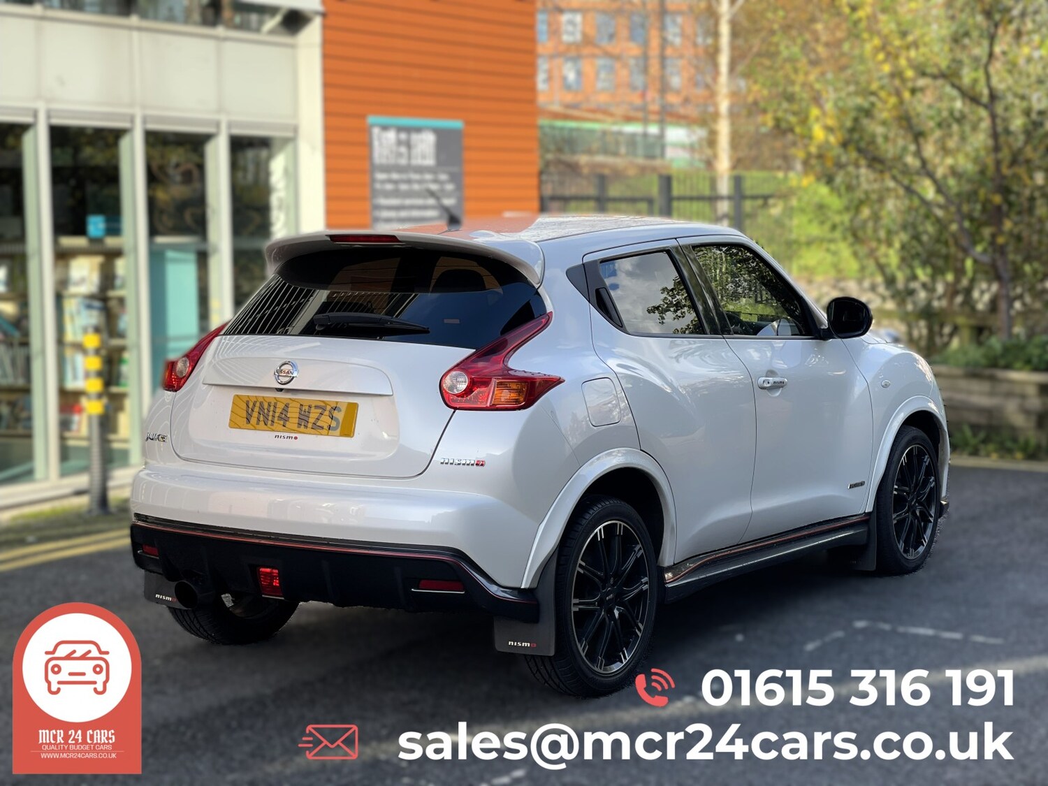 Used Nissan Juke 2014 for sale - 77638611: Photo 8