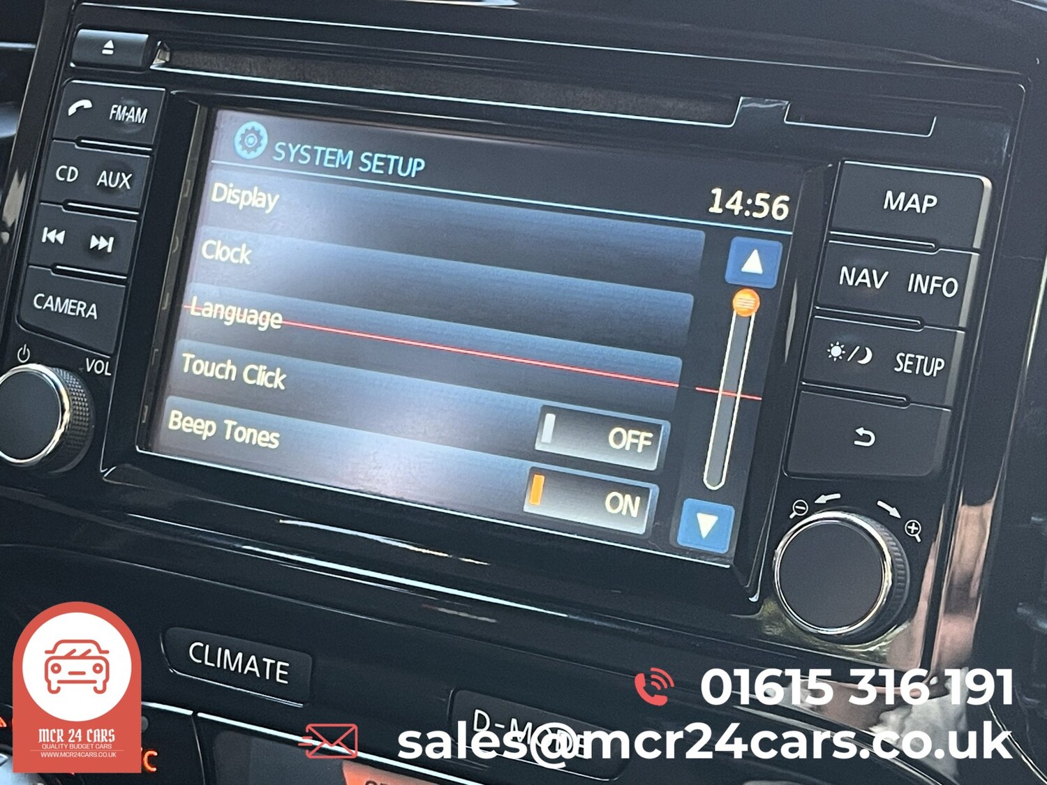 Used Nissan Juke 2014 for sale - 77638611: Photo 80