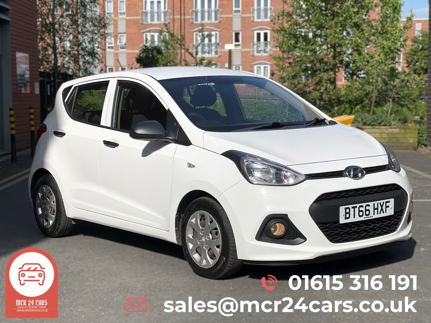 Used Hyundai i10 2016 for sale - 76605901: Photo 1