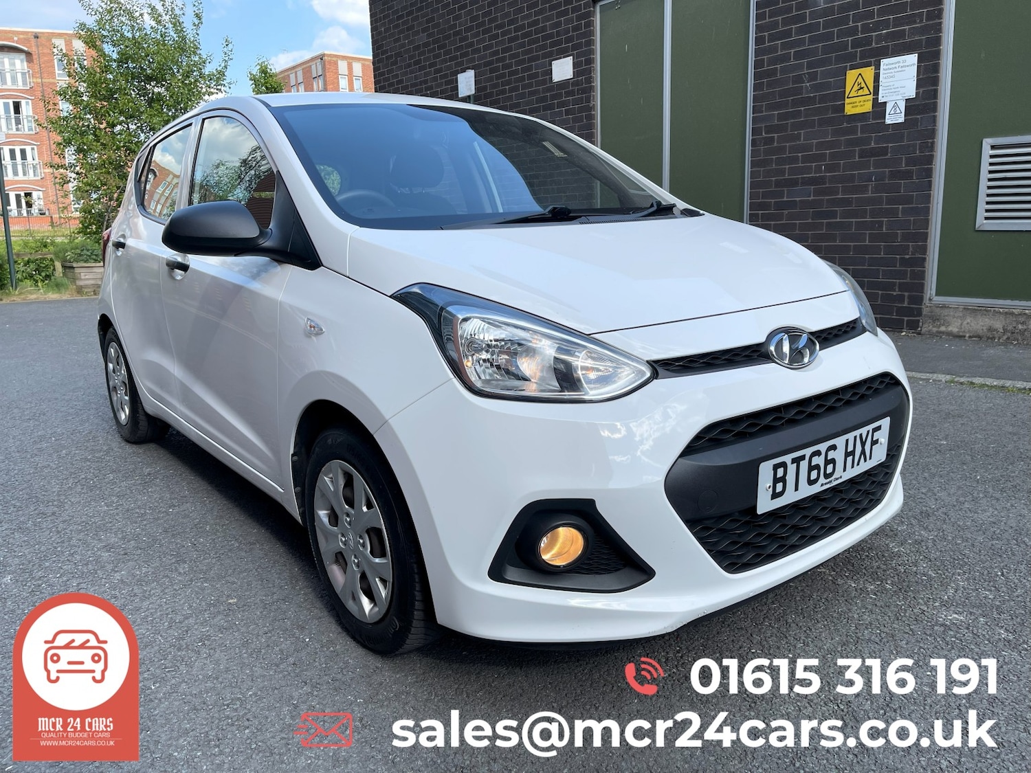 Used Hyundai i10 2016 for sale - 76605901: Photo 10