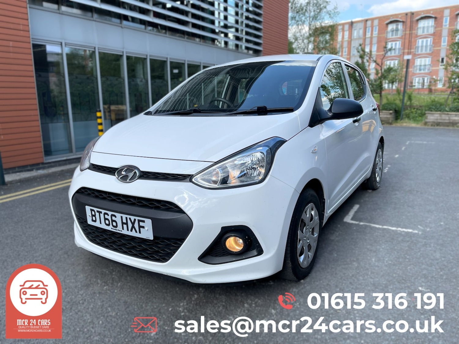 Used Hyundai i10 2016 for sale - 76605901: Photo 12