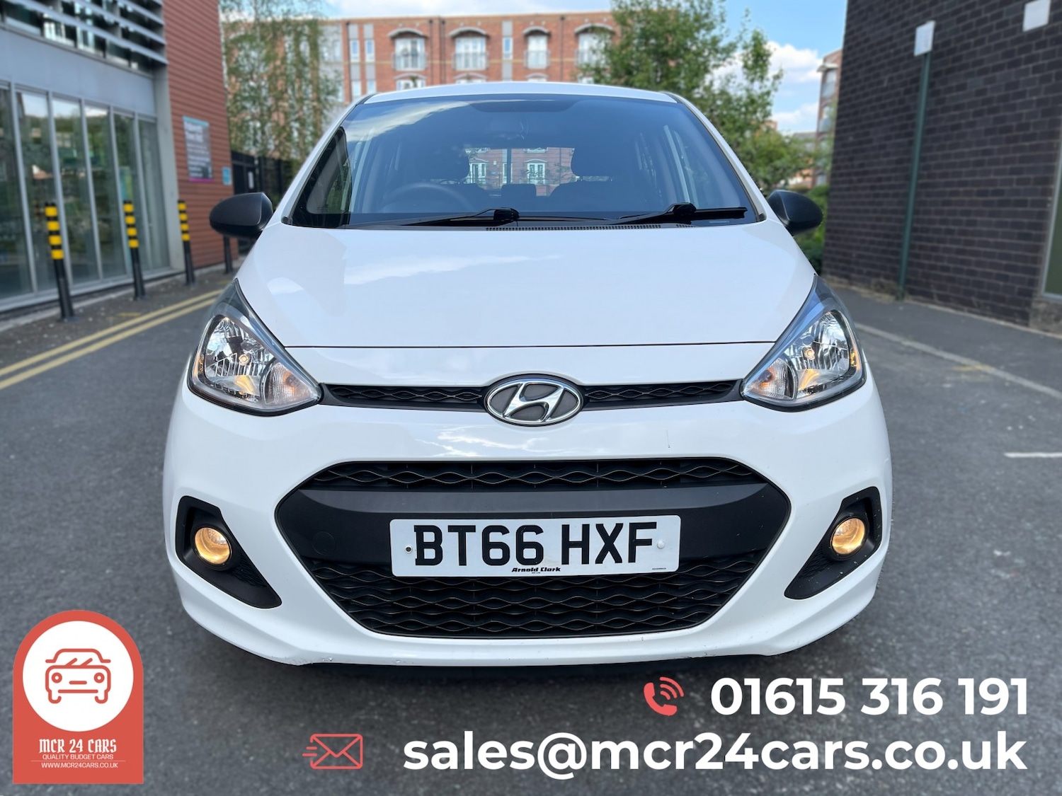 Used Hyundai i10 2016 for sale - 76605901: Photo 14