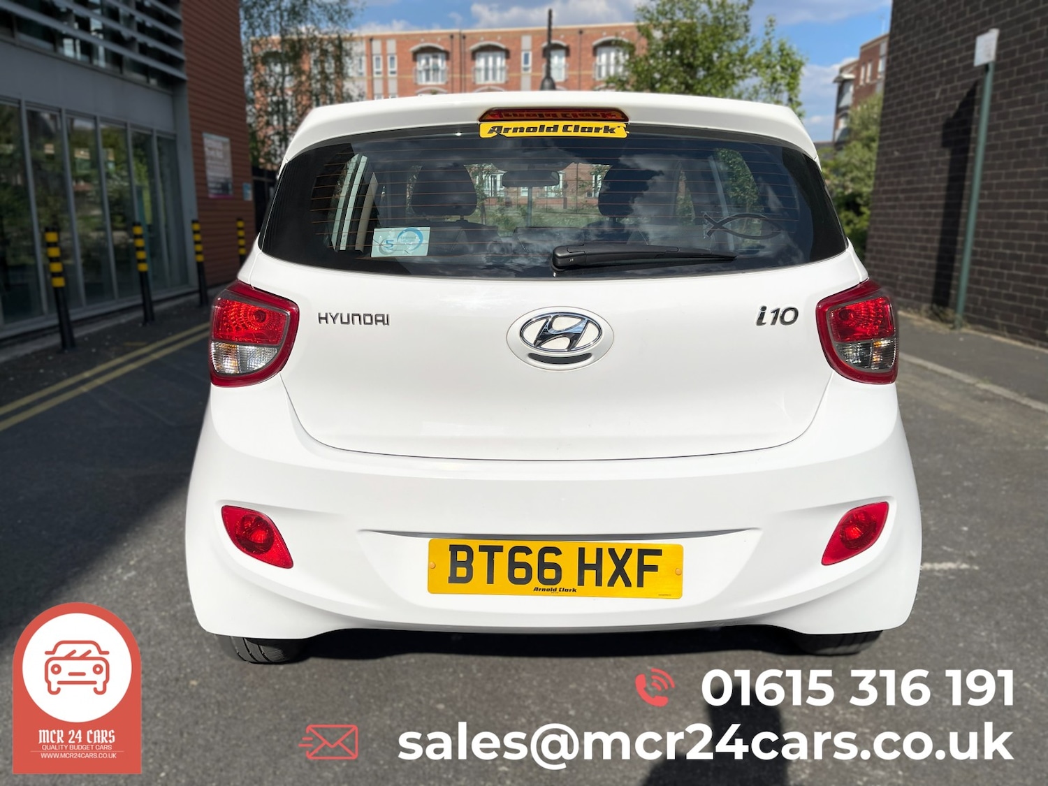 Used Hyundai i10 2016 for sale - 76605901: Photo 15