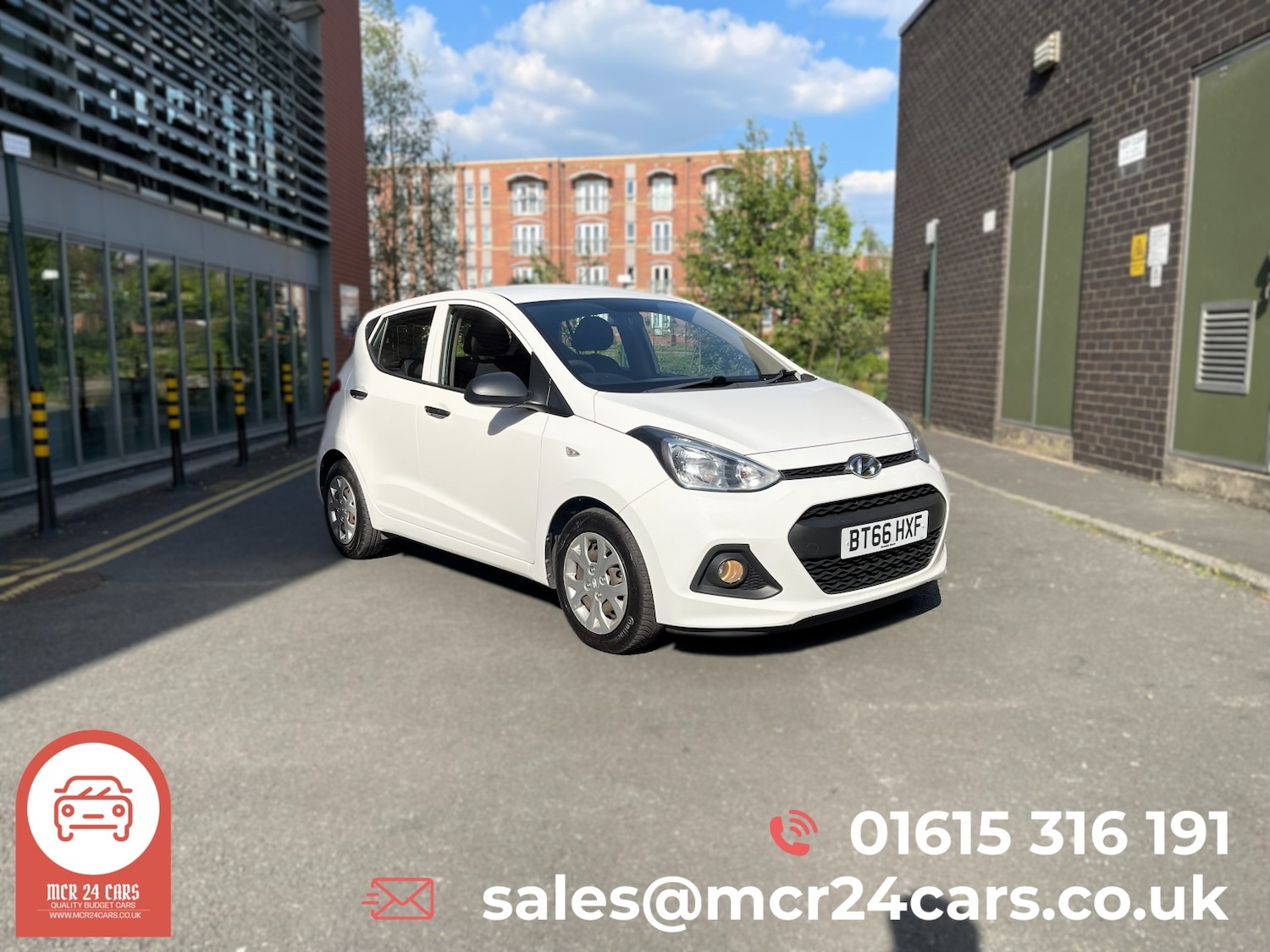 Used Hyundai i10 2016 for sale - 76605901: Photo 18