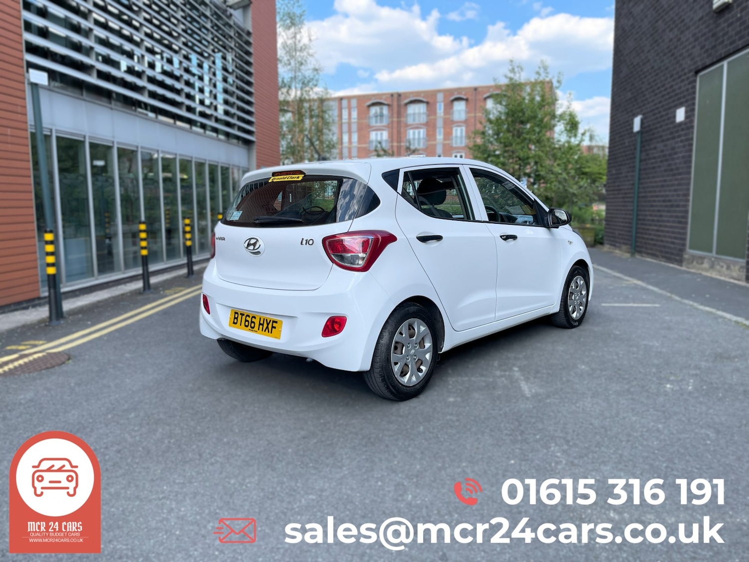 Used Hyundai i10 2016 for sale - 76605901: Photo 19