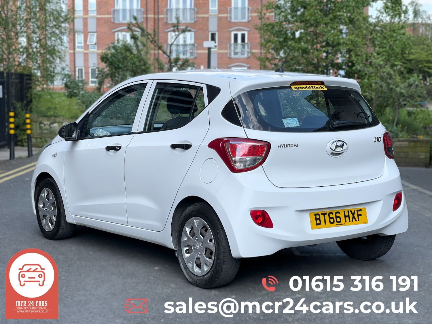 Used Hyundai i10 2016 for sale - 76605901: Photo 2