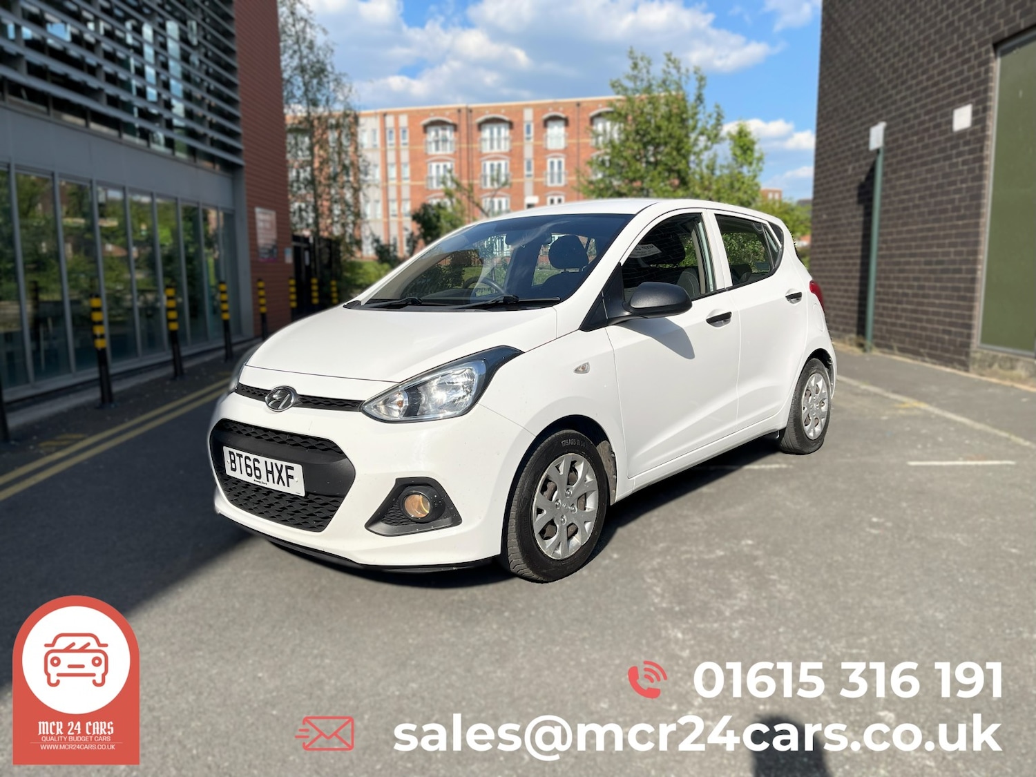 Used Hyundai i10 2016 for sale - 76605901: Photo 20