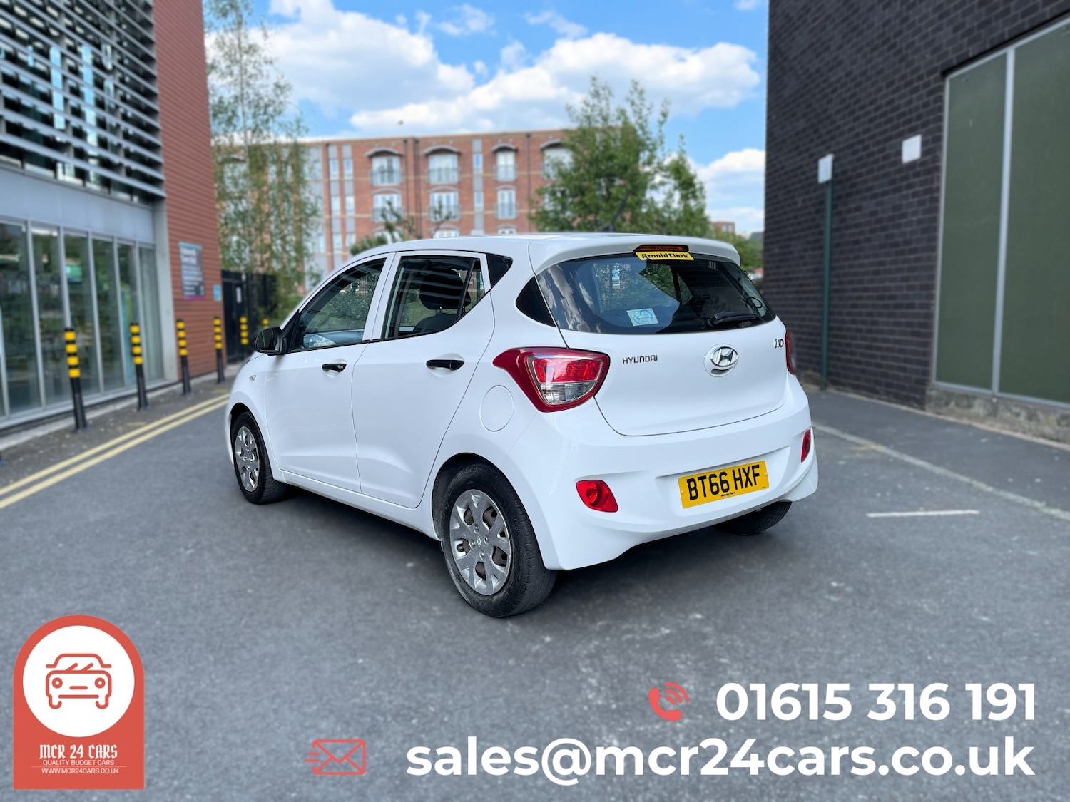 Used Hyundai i10 2016 for sale - 76605901: Photo 21