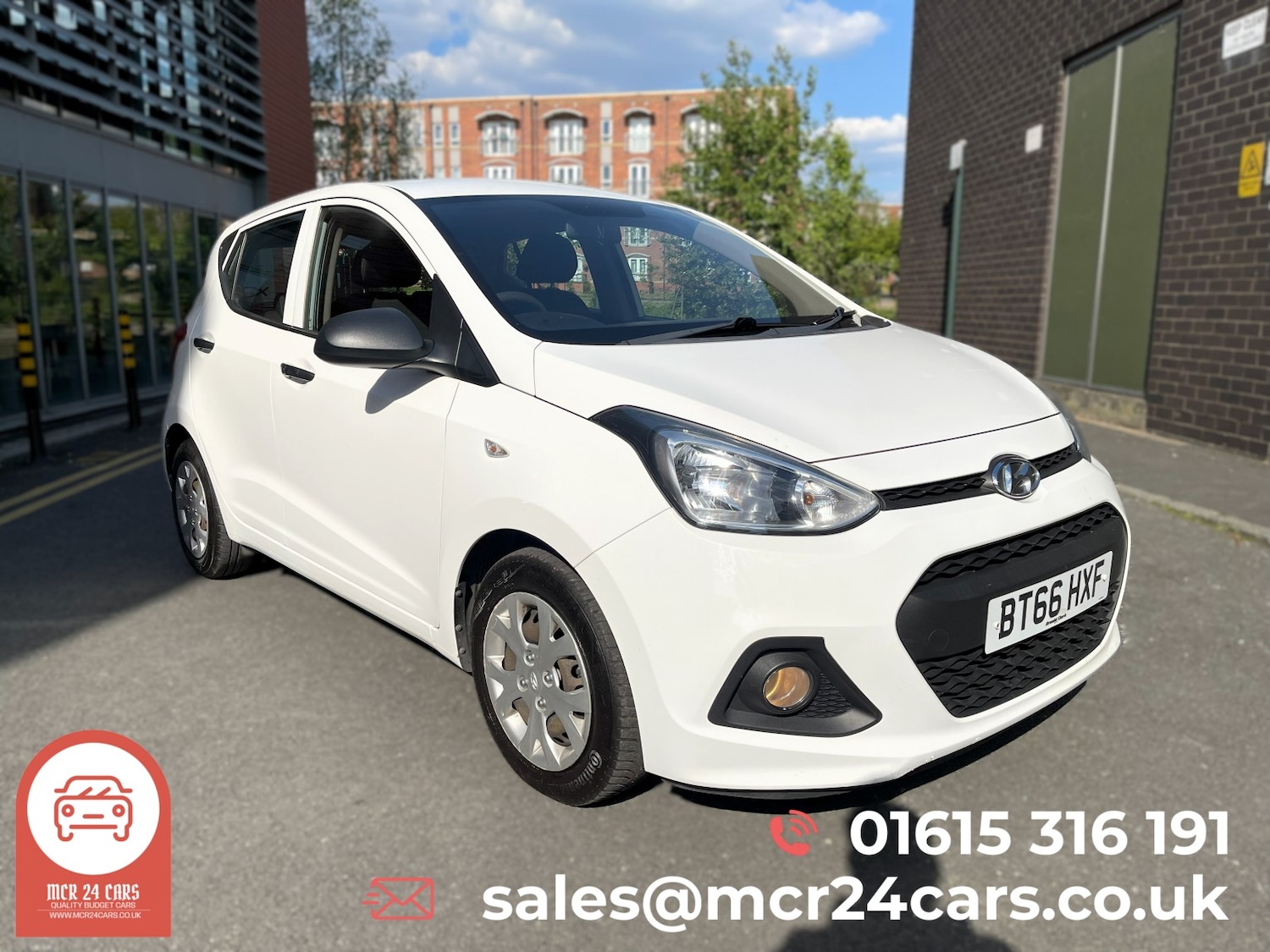 Used Hyundai i10 2016 for sale - 76605901: Photo 22