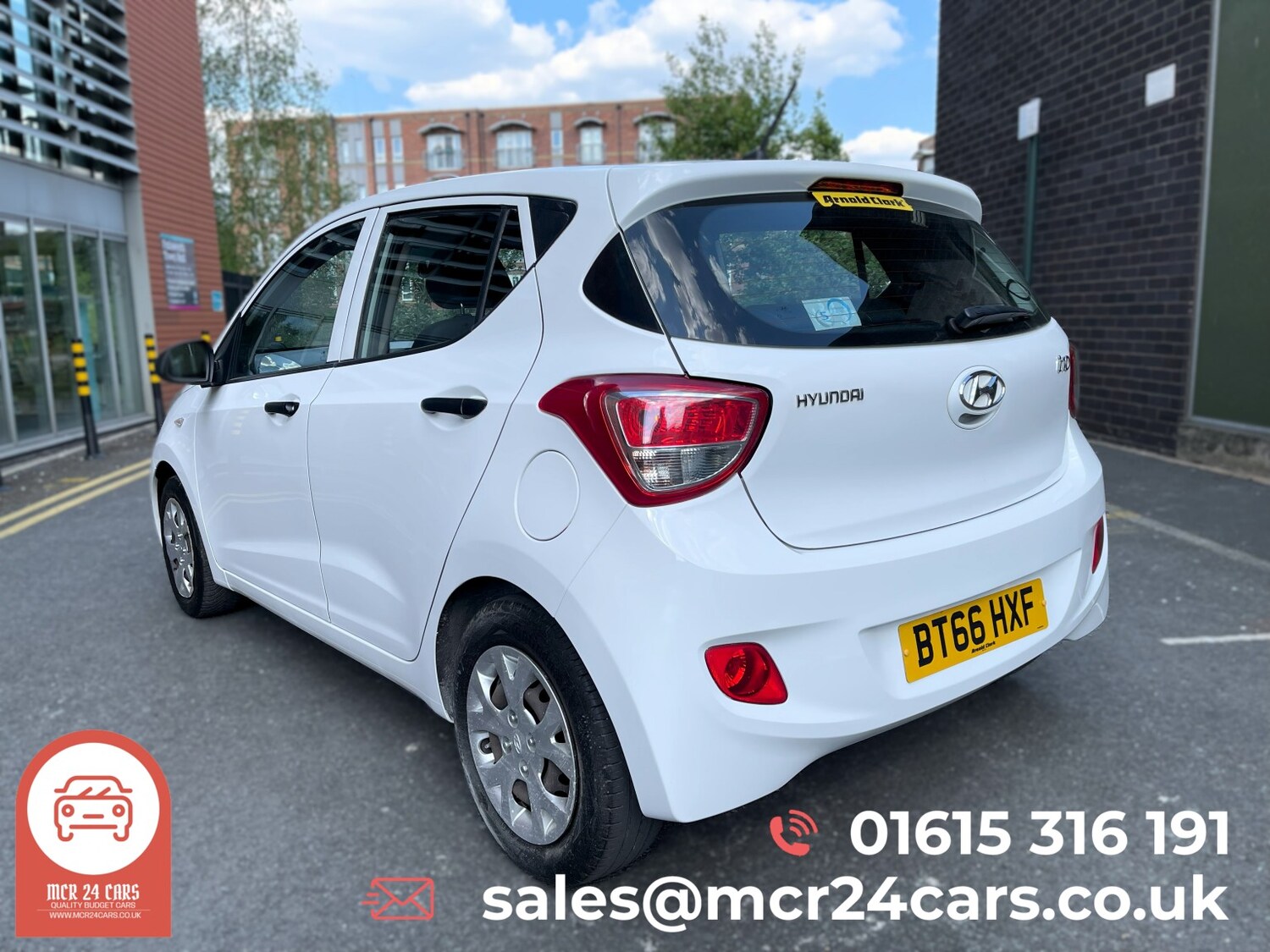 Used Hyundai i10 2016 for sale - 76605901: Photo 23