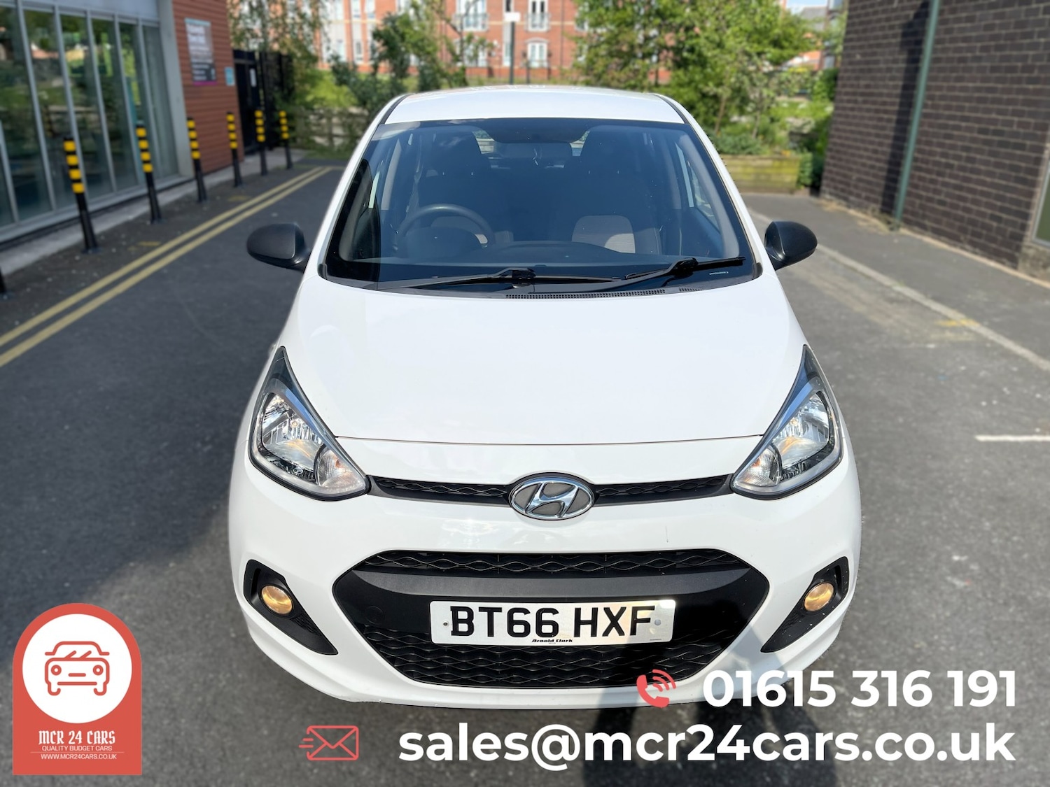 Used Hyundai i10 2016 for sale - 76605901: Photo 26