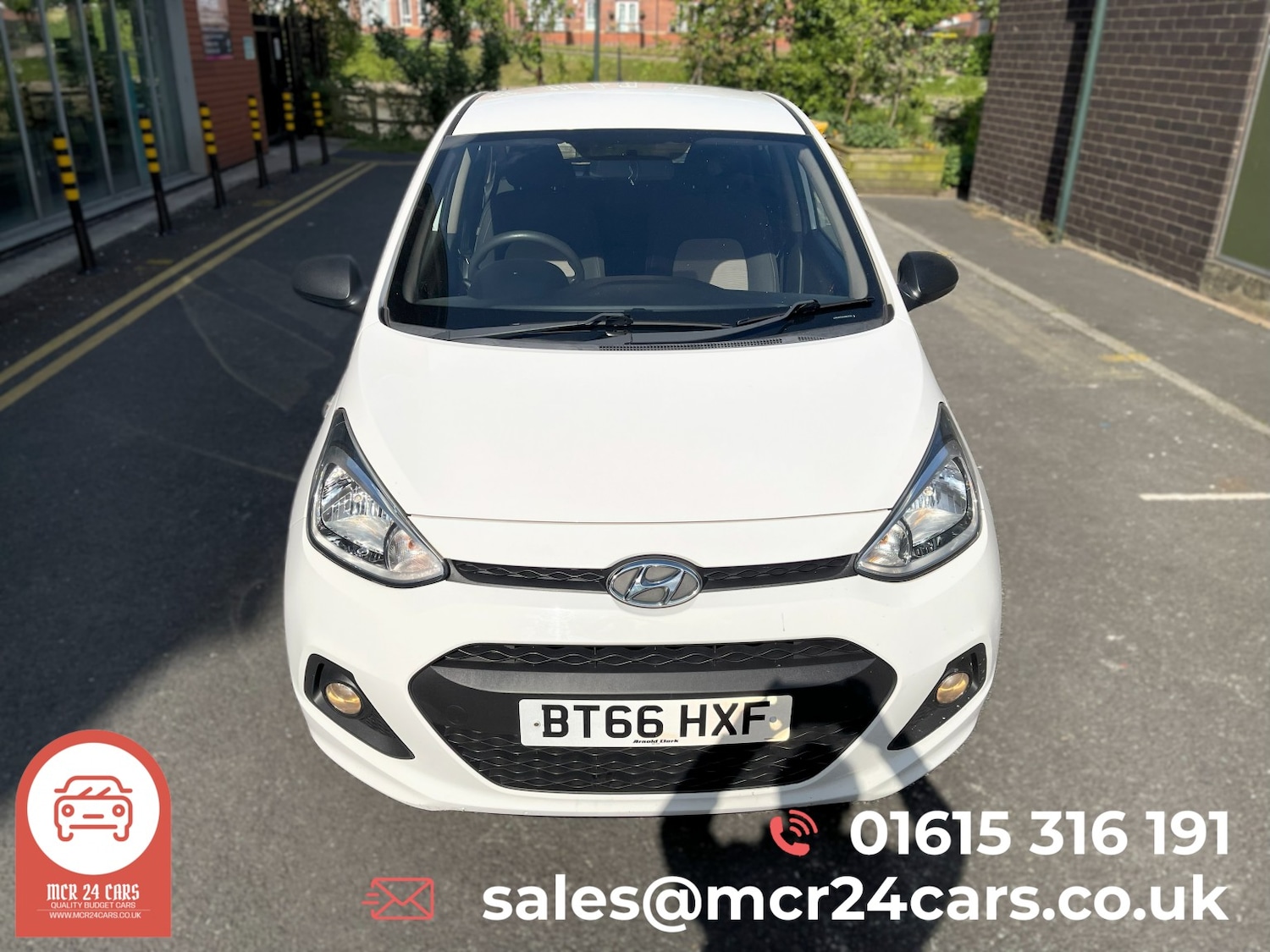 Used Hyundai i10 2016 for sale - 76605901: Photo 27