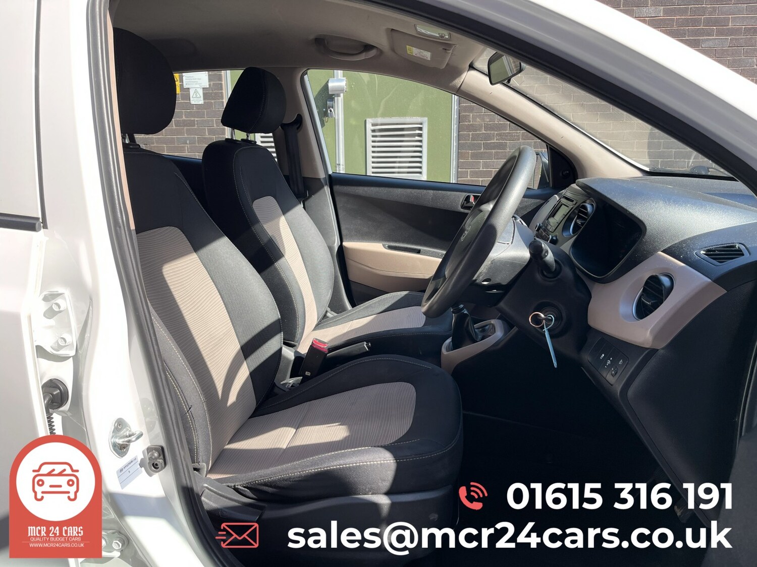 Used Hyundai i10 2016 for sale - 76605901: Photo 3