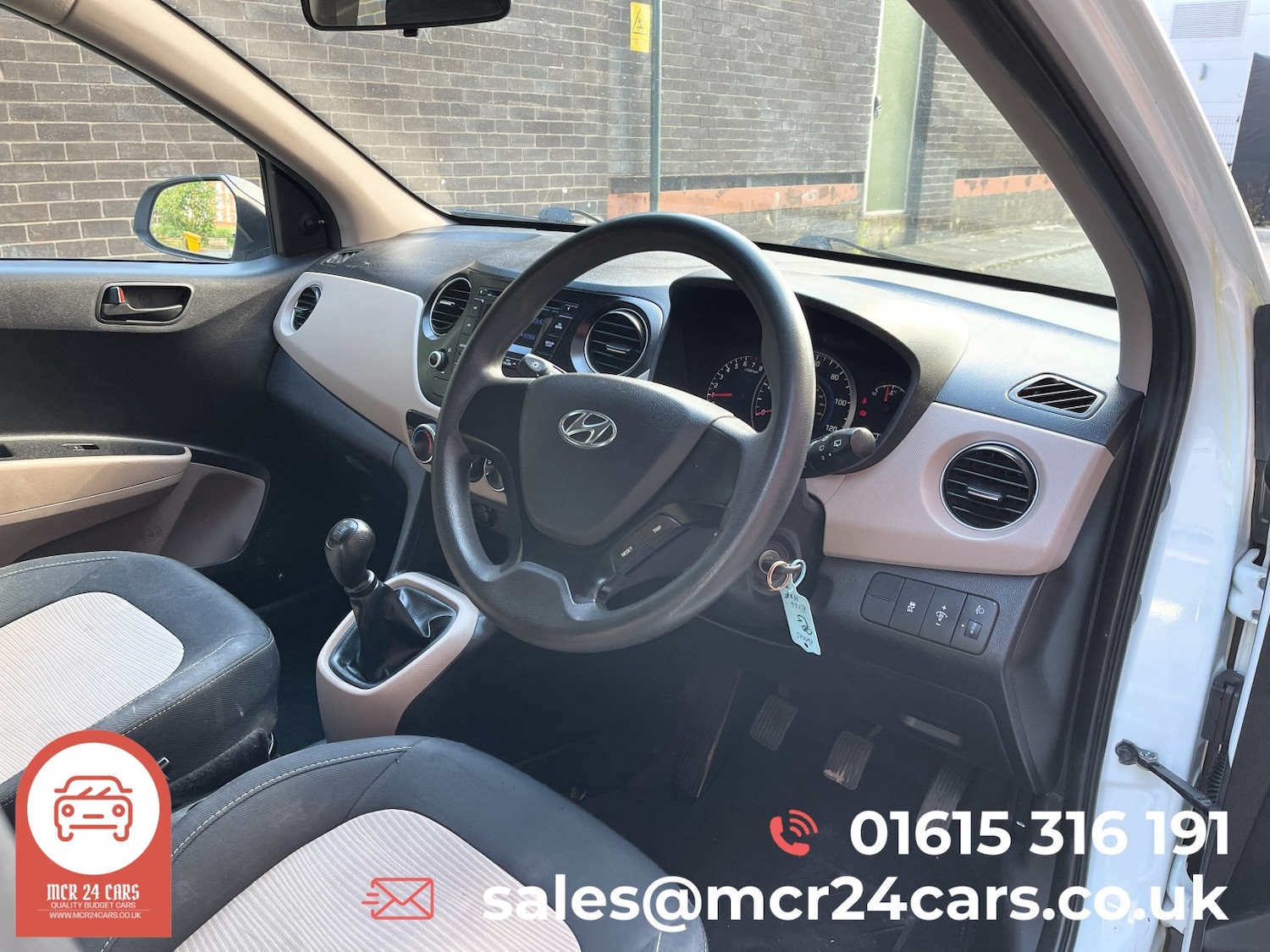 Used Hyundai i10 2016 for sale - 76605901: Photo 36