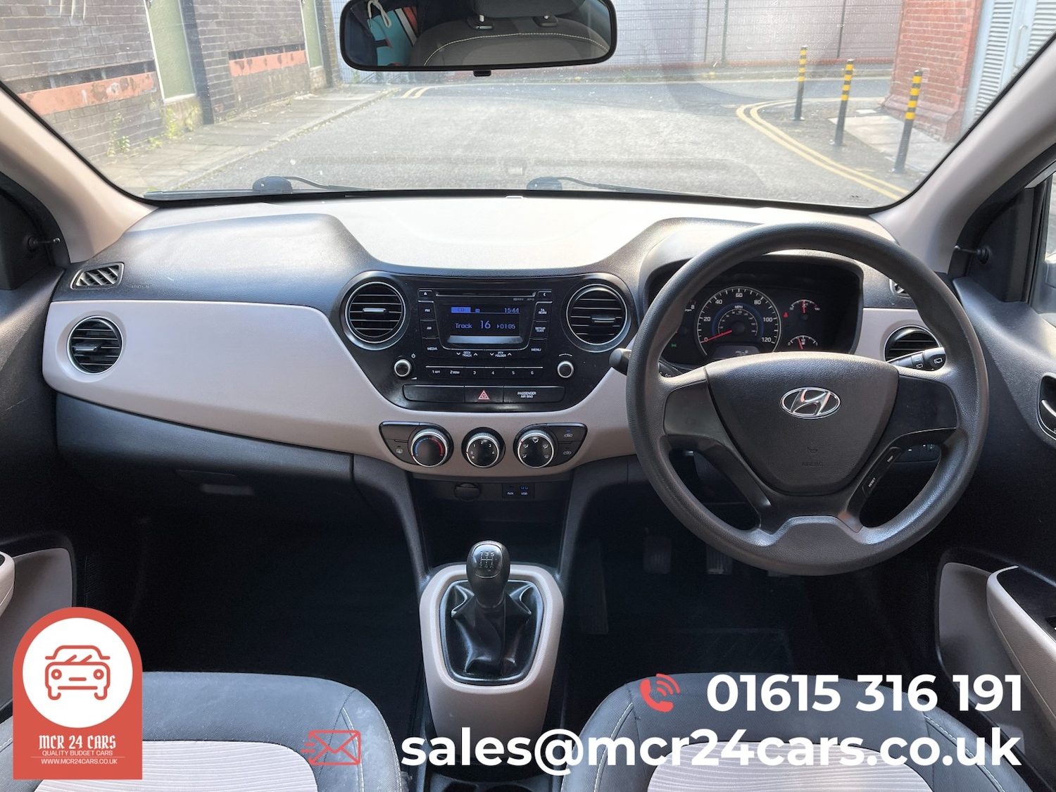 Used Hyundai i10 2016 for sale - 76605901: Photo 37