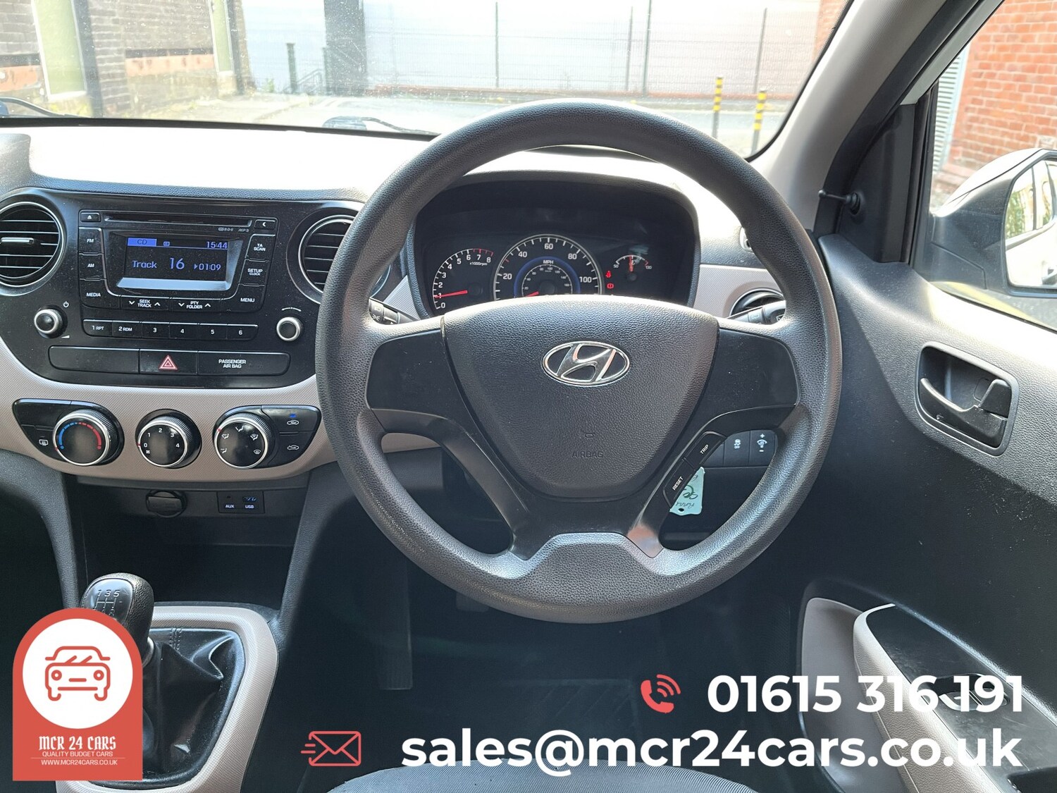 Used Hyundai i10 2016 for sale - 76605901: Photo 38