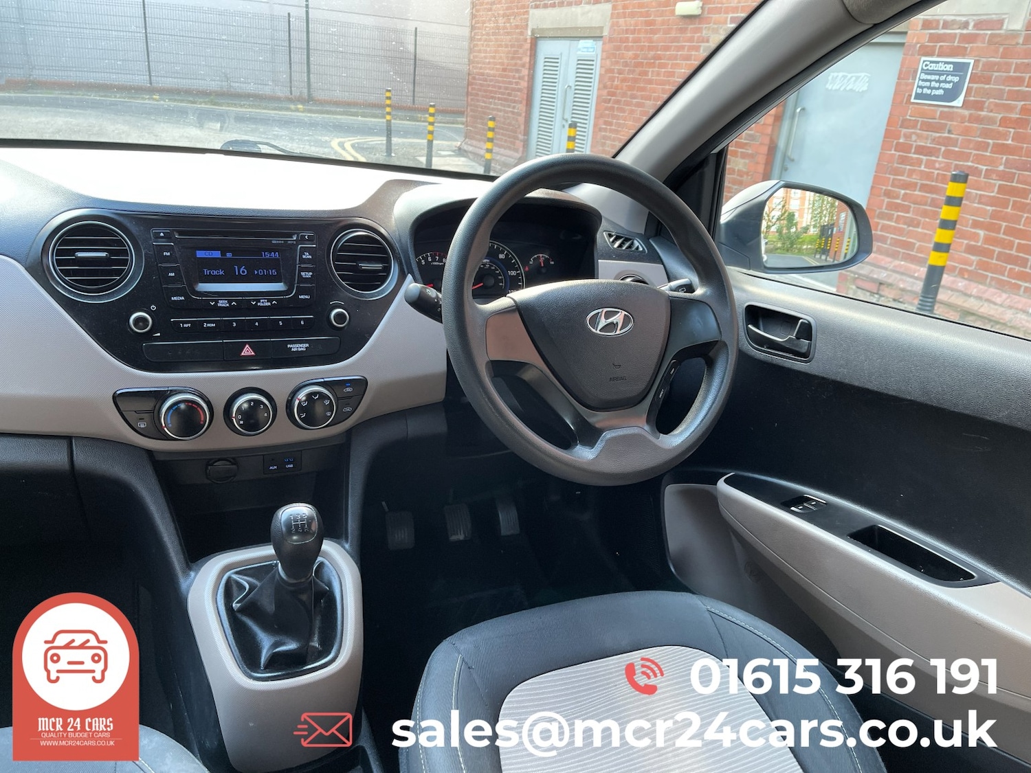 Used Hyundai i10 2016 for sale - 76605901: Photo 39
