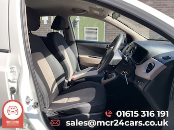 Used Hyundai i10 2016 for sale - 76605901: Photo