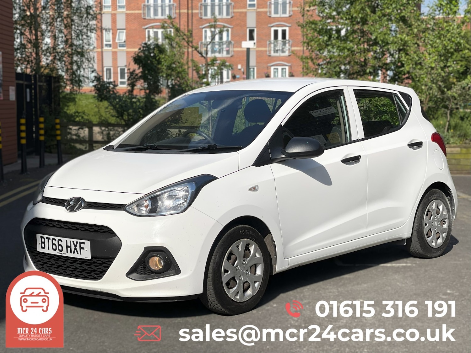 Used Hyundai i10 2016 for sale - 76605901: Photo 4