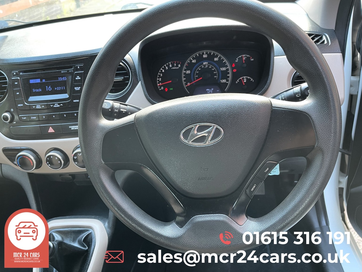 Used Hyundai i10 2016 for sale - 76605901: Photo 41