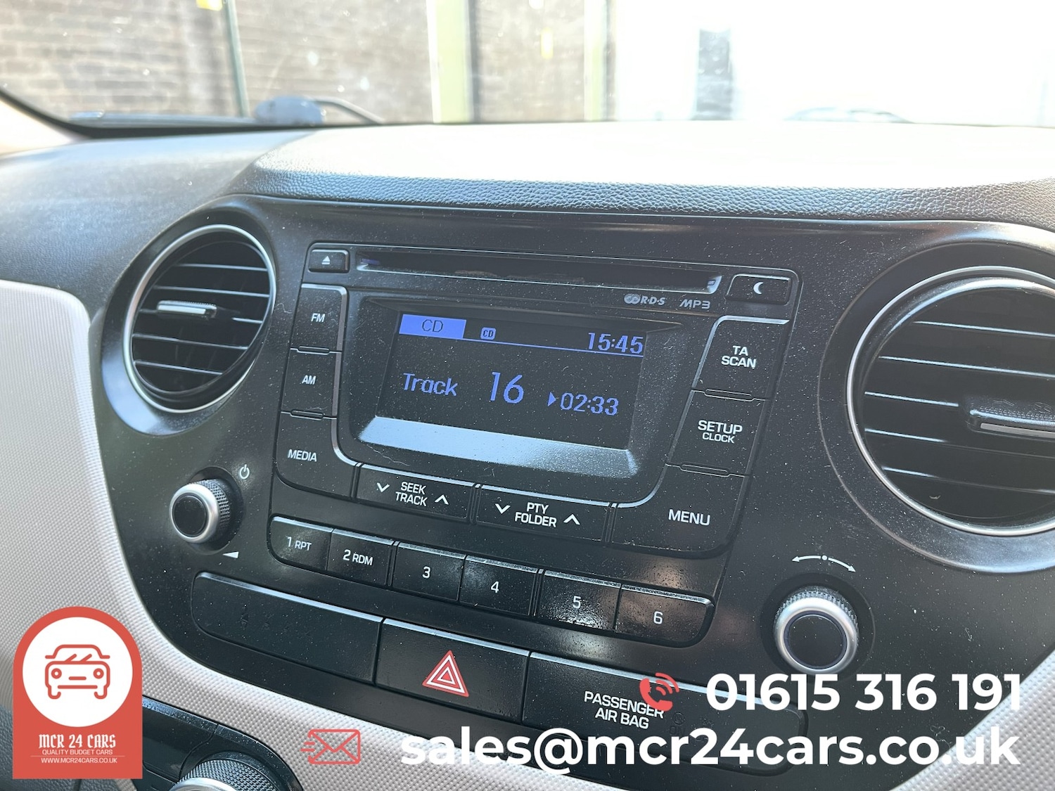 Used Hyundai i10 2016 for sale - 76605901: Photo 46