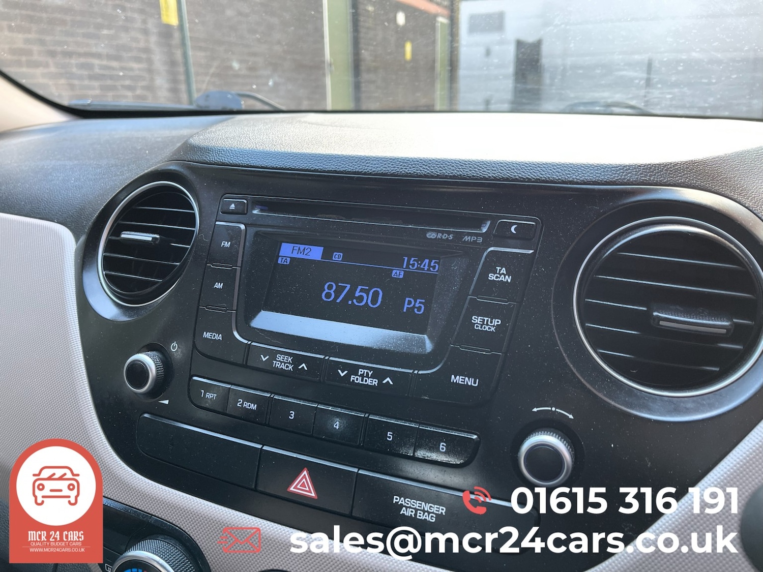 Used Hyundai i10 2016 for sale - 76605901: Photo 49